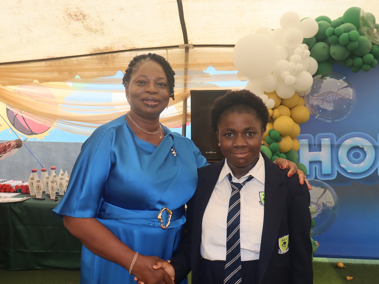 ACIA Valedictory Service